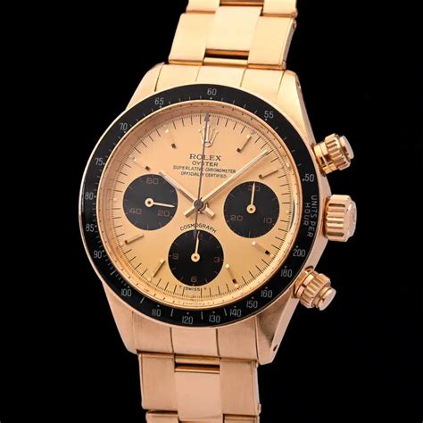 rolex cosmograph daytona oro giallo ref 6263 8|rolex daytona 6263.